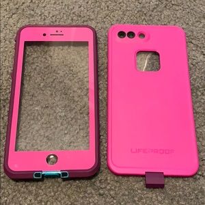 iPhone 7 Plus Lifeproof case